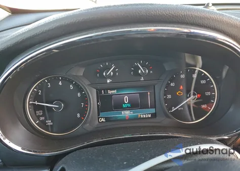 2019 Buick Encore Essence z USA, uszkodzony, nr VIN KL4CJCSM9KB756875